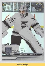 2023-24 Upper Deck Series 1 Silver Foil Pheonix Copley #87 READ 8tn