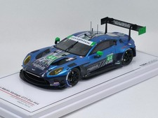 Aston Martin Vantage GT3 Evo #44 Magnus Racing 2025 TSM Model 1/43 #TSM430908