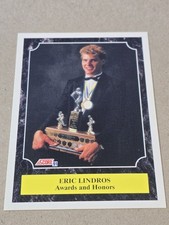 1991-92 Score Canadian - Awards and Honors Eric Lindros #330