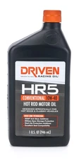 HR5 10w40 Petroleum Oil 1 Qt DRIVEN RACING OIL 3806
