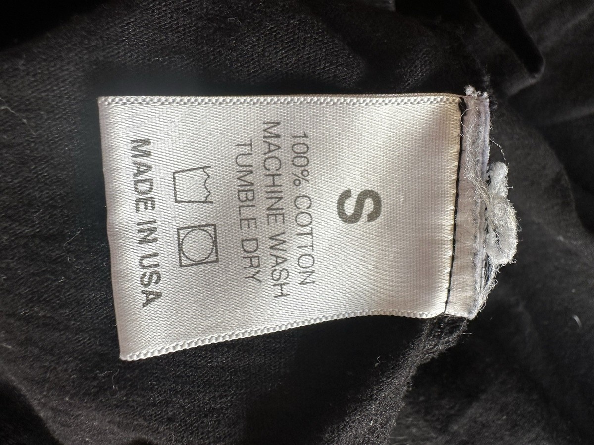 The Local Love Club "Love More World Tour" T Shirt (Measurements Included) S View 3