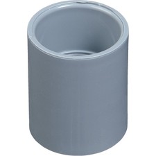 Carlon PVC 2 In. Socket Conduit Coupling E940JRCTN Carlon E940JRCTN 034481061069