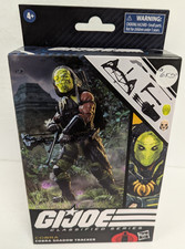 G.I. Joe Classified Series Cobra Shadow Tracker Action Figure 108 Hasbro
