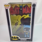 Funko Pop! Comic Book Cover with Case: DC Universe - Batman #02