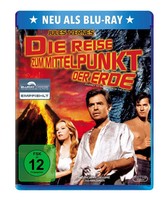 Die Reise Zum Mittelpunkt Der Erde | Walter Reisch (U. A.) | Deutsch | Blu-Ray