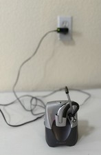 Plantronics CS70N Professional Wireless Headset System with charger - Tested
