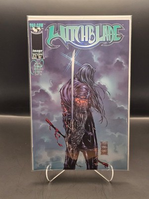 Witchblade #21 - Image Comics, Top Cow Comics - March 1998 - NM/NM+