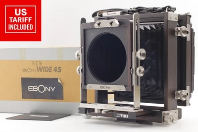 Ebony Large Format Film Cameras for sale | eBay