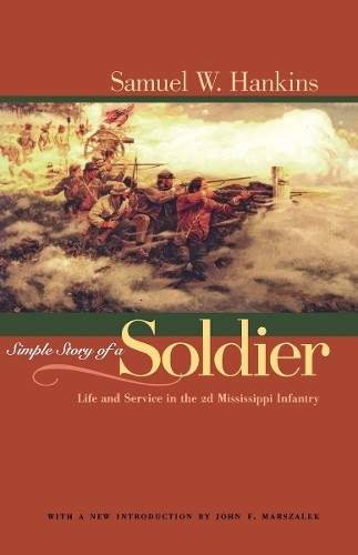 Simple Story of a Soldier - 9780817351571