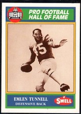 1900 Swell Football Greats NFL Trading Cards Pick From List