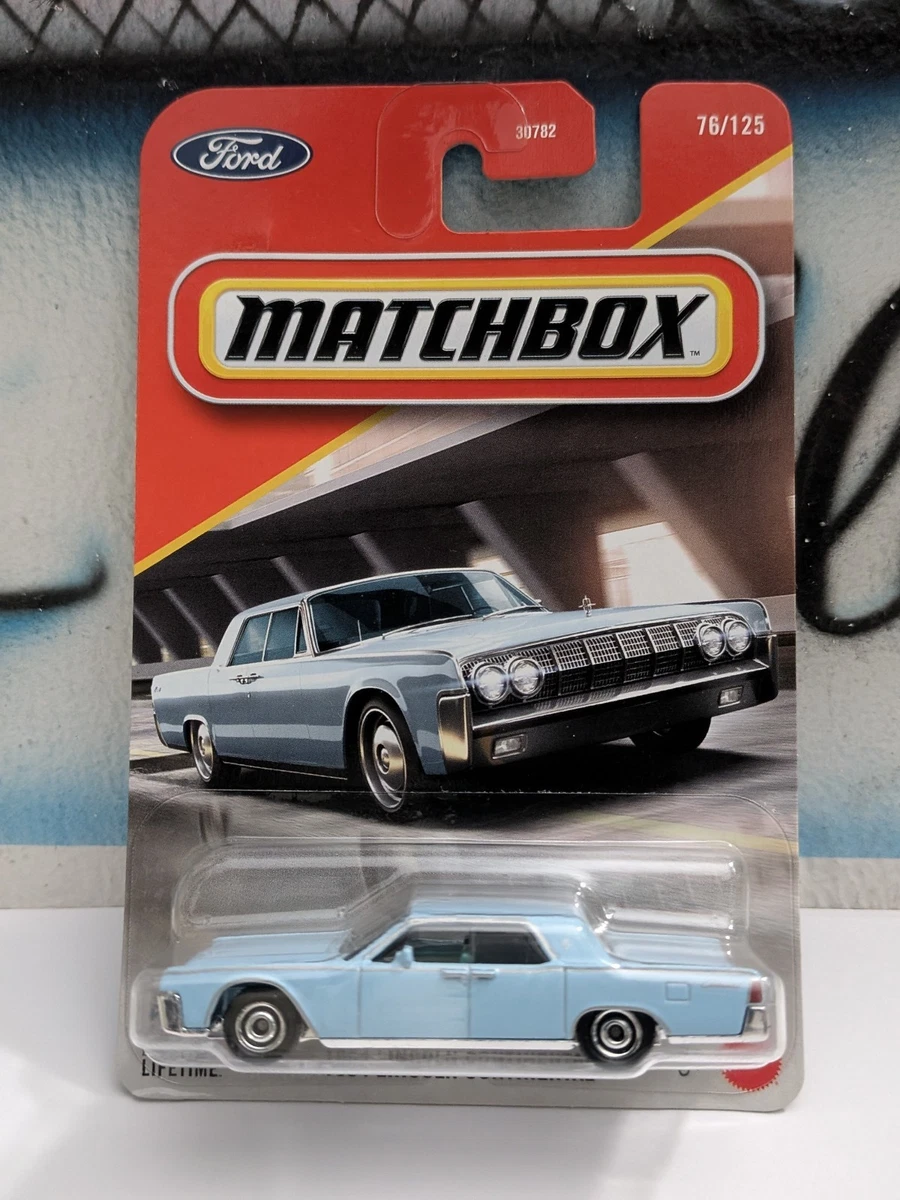 Matchbox Lincoln Diecast Cars for sale | eBay