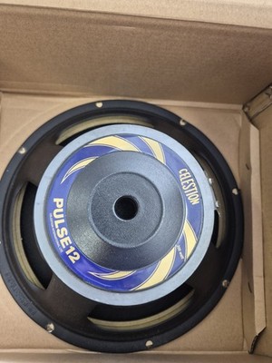 Celestion PULSE12 Pulse 12'' BASS Speaker. 200 watts. Brand new. 