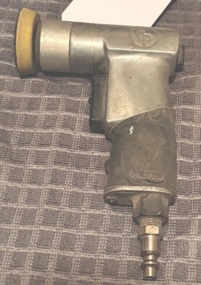Chicago Pneumatic CP7200S 3 Orbital SanderSpeed 15,000 RPM2 Hook And Loop Pad