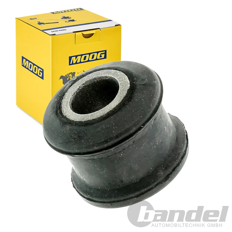 Moog Lagerbuchse Lagerung Stabilisator Me-Sb-3650 Hinten für Mercedes VW 77-
