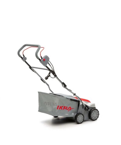 IKRA Elektro Vertikutierer und Lüfter IEVL 2000 ikra - Bild 3 von 10