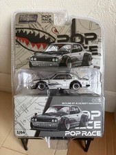 POP RACE Skyline GT-R V8 Drift Hakosuka