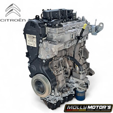 ORIGINAL Motor AH01 2.0 BlueHDi Citroen Jumper Jumpy C5 C4 C8 DS4 1614383480 NEU
