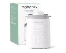Momcozy Bottle Warmer, Fast Bottle Warmers for All Bottles with Timer, Accurate