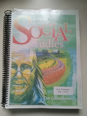 Our Communities Level 3: Houghton Mi..., Social Studies