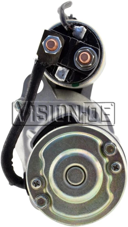 Motor de Partida BBB Industries 17834 Para 01-04 Infiniti Nissan Pathfinder QX4 - Imagem 2 de 4