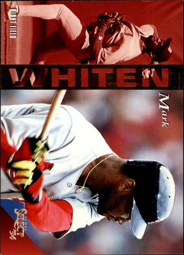 1994 Mark Whiten #164