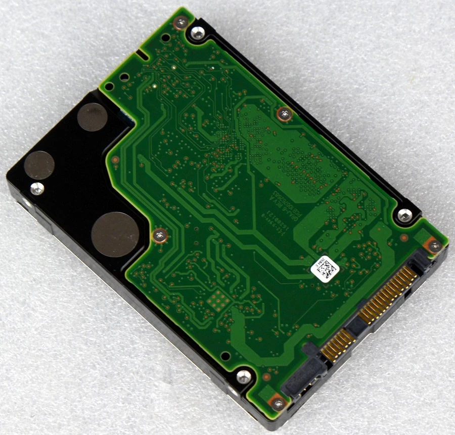 2,5" 6,35cm SAS HDD CA05954-3302 FÜR ETERNUS DX100 DX200 DX500 DX600 S3 M1132 - Bild 2 von 3