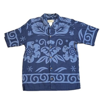 Patagonia vintage Hawaiian shirt パタゴニア Patagonia Pataloha Mens Hawaiian Shirt Vintage 2006 Limited
