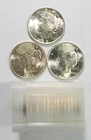Roll AU 1923 Peace Dollars - 20 Coins 90% Silver