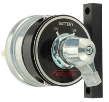 Fastronix 3/8" 2 Post 180/1000 Amp High Current Battery Disconnect Switch... 