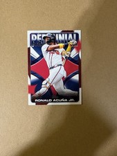 2026 Topps Baseball Ronald Acuna Jr Perennial All Stars Insert Card #PAS-2