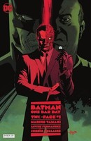 Javier Fernandez - Batman One Bad Day Two-Face - Hardback - H245Z