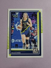 Maddy Siegrist 2025 Panini Donruss WNBA Basketball Card # 20 K1541