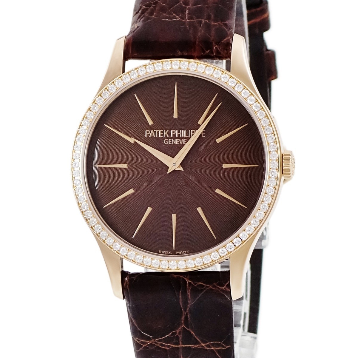 PATEK PHILIPPE Calatrava 4897R-001 TO300161