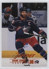 2024-25 Upper Deck Fleer Ultra Orange Foil 6/25 Boone Jenner #133 1nt1