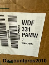 Whirlpool WDF331PAMW 24″ Built-In Dishwasher — NEW IN BOX 3