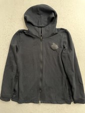 Nike New York Liberty WNBA Team Issue Pregame Hoodie Black Women’s Size XL RARE