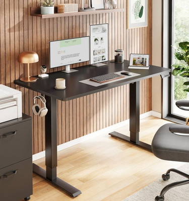 Elektrischer Stehpult, höhenverstellbar, Büro Computer Arbeitszimmer Tisch