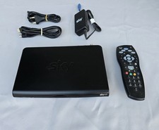 DECODER SKY HD PACE DZS 3001 COMBO  CON SCHEDA PER CANALI IN CHIARO