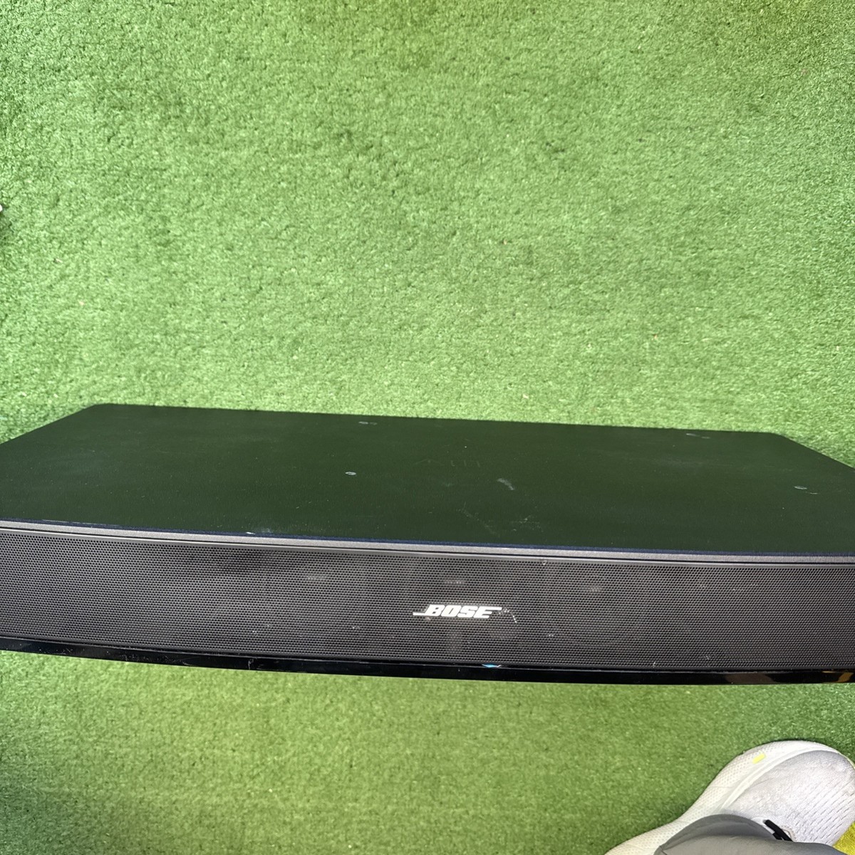 Bose Solo 15 TV Sound System Series II Soundbar Model 419896 