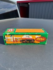 Vtg 1994 ERTL Texaco Doodle Bug 1934 Diamond T Tanker Model Die Cast Bank B195