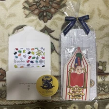 Harry Potter Tully'S Case Hundred Flavor Beans / Card