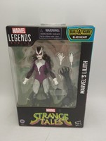 Marvel Legends Series Strange Tales Marvel's Lilith Action-Figur Zu Den Comics *