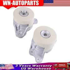 1 Pair Engine Motor Mounts Left and Right for C300 2.0L AWD 2015 2016 2017-2018