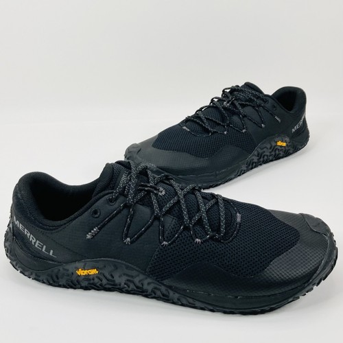 Merrell Trail Glove 7 Vibram Barefoot Hiking Running Shoes Mens Size 15 NEW