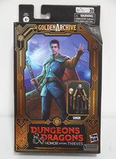 Hasbro Golden Archive Dungeons & Dragons Simon Action Figure