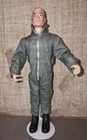 Vintage 1964 HASBRO GI JOE 12" Figure w/Blonde Hair and Face Scar