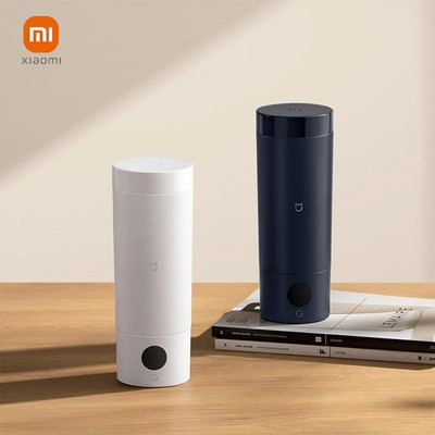 Original XIAOMI Mijia Portable Electric Kettle 2 Thermos Cup Fast Water Boiler 3