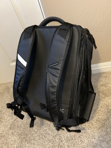 Nomatic v.2 40L Travel Bag Backpack - Black (TRBG40-BLK-02) - Picture 9 of 14