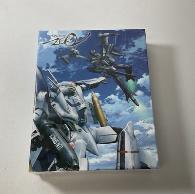 Macross Zero OVA Series Limited/Collector s Edition Blu-ray