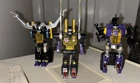 Transformers G1 Insecticons Set Of 3; 2 Complete, 1 Needs Parts